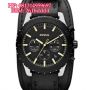 FOSSIL JR1394 Black Leather