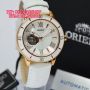 ORIENT FDB0B001W0 Leather (GLW) For Ladies