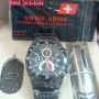 SWISS ARMY MILITARY HCC-1143G (All Black)