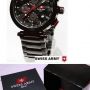 SWISS ARMY Chronograph (2083) Black Edition