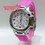 TISSOT T-Race MotoGP Rubber Limited Edition (PNK) for ladies