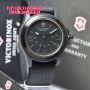 VICTORINOX 241517 Chronograph Canvas Black 