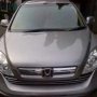 Jual Honda CRV 2.4 2008 Akhir SilverStone..Muluus