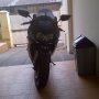 JUAL NINJA 250 HITAM TAHUN 2011