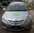 DIJUAL TOYOTA VIOS G TH. 2008 MANUAL