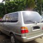 JUAL MOBIL KIJANG LGX 2.0 SILVER 2003