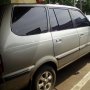 JUAL MOBIL KIJANG LGX 2.0 SILVER 2003