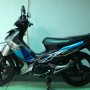 Jual Honda Supra X 125 R CW DD tahun 2009