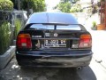 Jual Suzuki Baleno Th 2000 Hitam