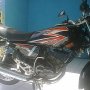 Jual Yamah rx king 2003 super gress