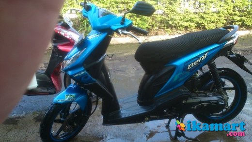 Jual Honda Beat 2009 cimahi bandung - Motor