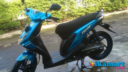 Jual Honda Beat 2009 cimahi bandung - Motor