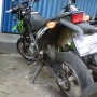 Jual Kawasaki D-Tracker 150 2012