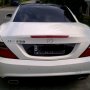 DIJUAL MERCY SLK 250 2012 PUTIH