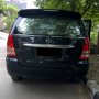 DIJUAL INNOVA V HITAM M/T 2005