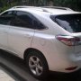 LEXUS RX 270 A/T 2012 FACELIFT