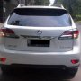 LEXUS RX 270 A/T 2012 FACELIFT