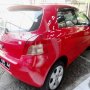 JUAL TOYOTA YARIS E MANUAL TH.2007/2008 MERAH FERARI ISTIMEWA SANGAT!!