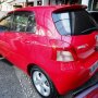 JUAL TOYOTA YARIS E MANUAL TH.2007/2008 MERAH FERARI ISTIMEWA SANGAT!!