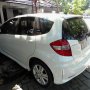 HONDA JAZZ RS TH.2011 MANUAL NEW MODEL PUTIH 100% ORS.KM19RB CEPAT SAJA