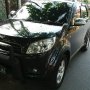 JUAL TOYOTA RUSH S MANUAL TH.2008 HITAM ORISINIL