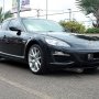 JUAL MAZDA RX8 AT BLACK 2010 ISTIMEWA SEKALI