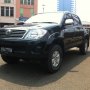 Jual TOYOTA HILUX 3.0 4X4 MT EDC BLACK 2010 SIAP PAKAI