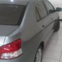 Jual toyota all new vios G 2007 (manual) silver