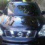 Jual nissan x-trail 2,5st xtronic cvt 2011(matic)black!!