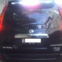 Jual nissan x-trail 2,5st xtronic cvt 2011(matic)black!!