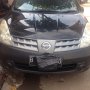 Jual Nissan grand livina 1.5 XV th 2007 hitam matic