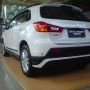 outlander sport px putih 2012 stock banyak 