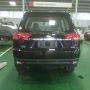 jual mitsubishi pajero sport dakar 4x2 matic hitam 2012