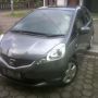 160jt!!  Honda NEW JAZZ  2009 SLVRSTONE [BANDUNG]