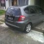 160jt!!  Honda NEW JAZZ  2009 SLVRSTONE [BANDUNG]