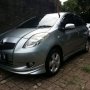 JUAL TOYOTA YARIS 2007 Type S A/T Abu-abu