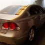 JUAL HONDA CIVIC FDI 1.8AT 2008 silverstone