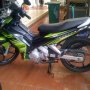 Jual Yamaha Jupiter MX tahun 2008, Mulus