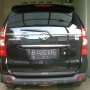 Jual Avanza G M/T Des 2009 Black Superb Condition