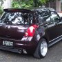 Jual Suzuki Swift GT2 Th. 2008 Matic Red Burgundy