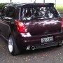 Jual Suzuki Swift GT2 Th. 2008 Matic Red Burgundy