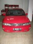 Timor S 515 SOHC 1996 Jok Asli, TV