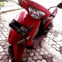 Jual Yamaha MIO 2006 Merah 