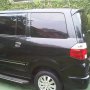 JUAL SUZUKI APV ARENA SGX 08 BLACK M/T MULUS & MURAH