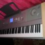 portable grand piano yamaha DGX640 USB kds istimewa...