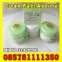 CREAM WALET ALOEVERA WHITENING MENCERAHKAN WAJAH SECARA ALAMI hub 085781111350