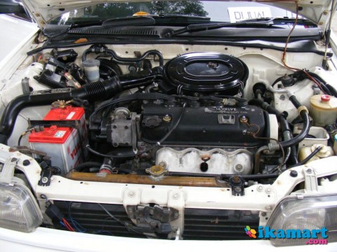 Jual mobil honda grand civic tahun 1991 bandung - Mobil