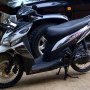 Jual honda vario putih tahun 2008 B DKI