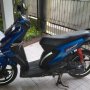 Jual honda beat biru tahun 2009 pemakaian pribadi