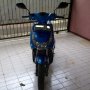 Jual honda beat biru tahun 2009 pemakaian pribadi